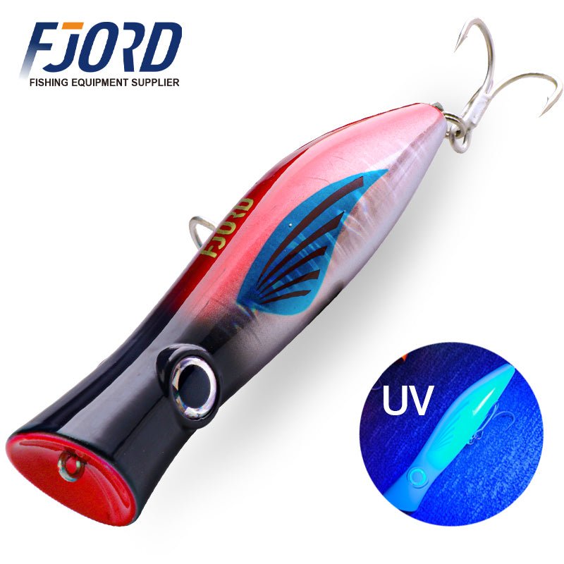 FJORD Popper 135F 135 mm 49 g - Caribe Lures
