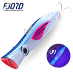 FJORD Popper 135F 135 mm 49 g - Caribe Lures