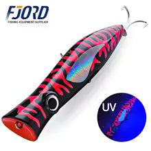 FJORD Popper 135F 135 mm 49 g - Caribe Lures