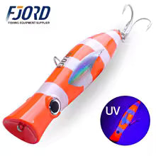 FJORD Popper 135F 135 mm 49 g - Caribe Lures