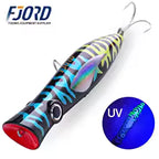 FJORD Popper 135F 135 mm 49 g - Caribe Lures