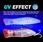 FJORD Popper 135F 135 mm 49 g - Caribe Lures
