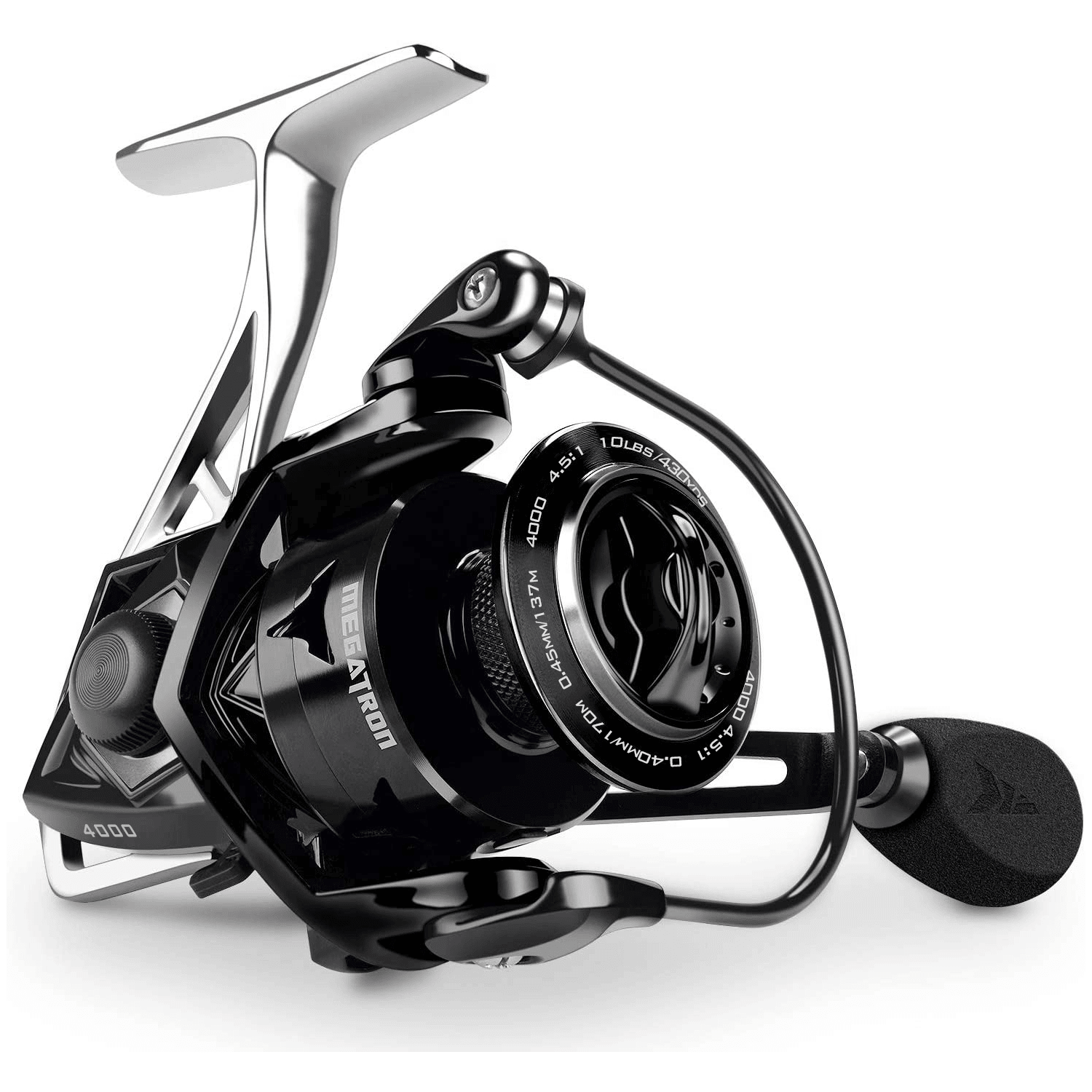 KastKing Megatron carrete de pesca - Caribe Lures