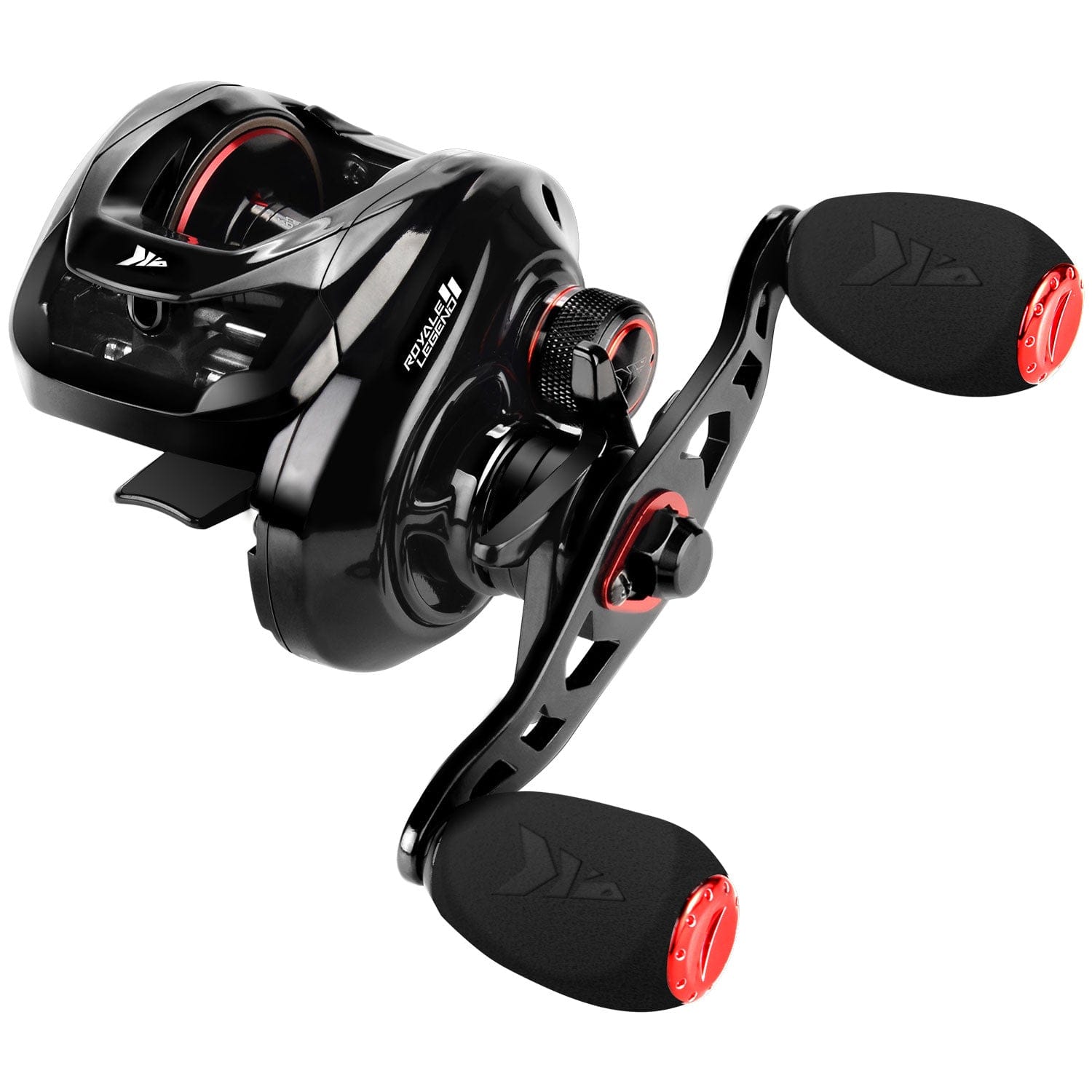 KastKing Royale Legend II Baitcasting - Caribe Lures