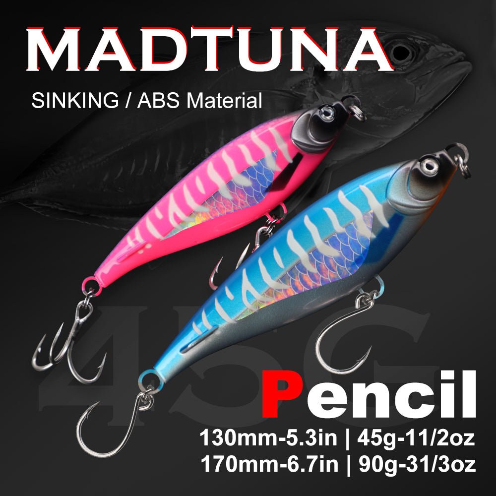 Mad Tuna - Caribe Lures