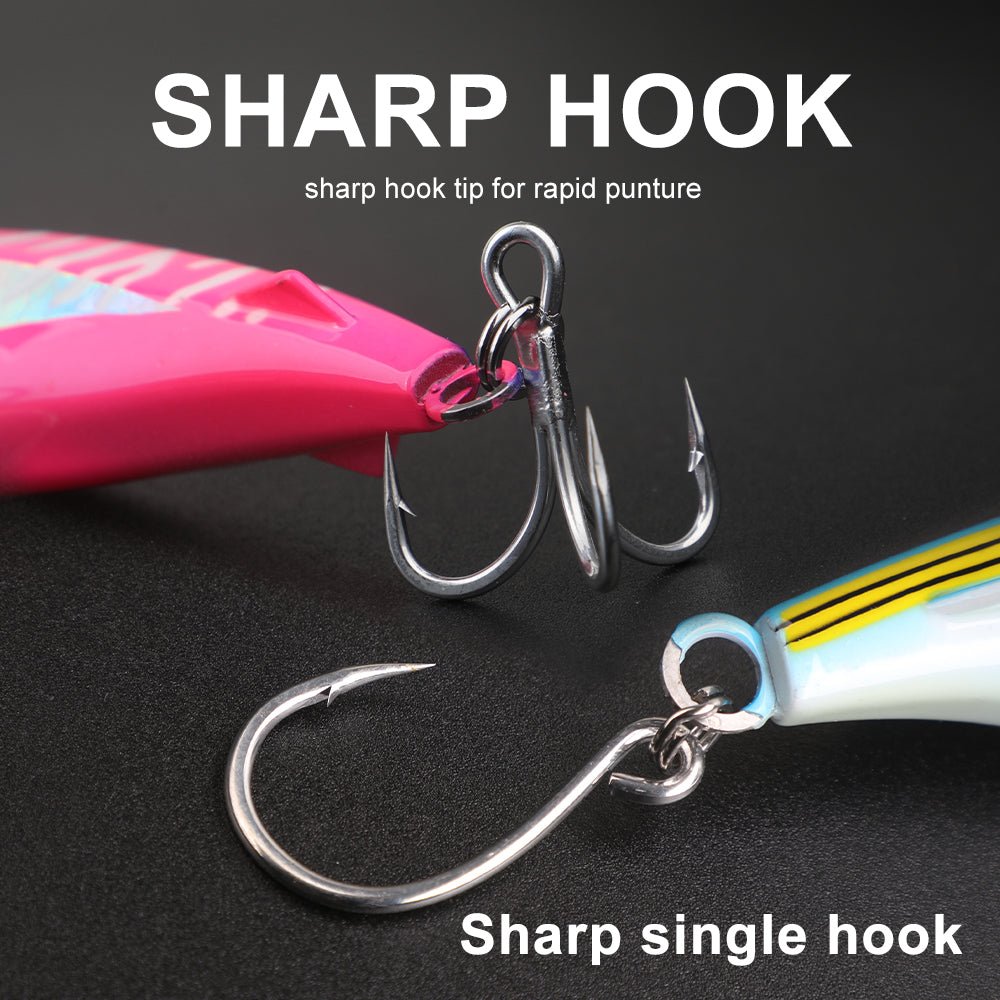 Mad Tuna - Caribe Lures