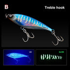 Mad Tuna Azul - Caribe Lures