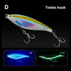 Mad Tuna Blanco - Caribe Lures
