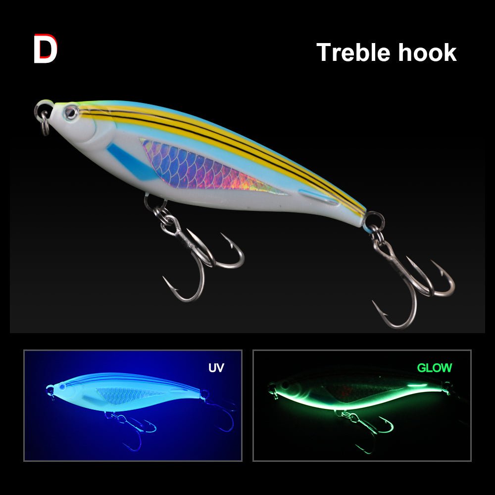 Mad Tuna Blanco - Caribe Lures