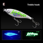 Mad Tuna Blanco 2 - Caribe Lures