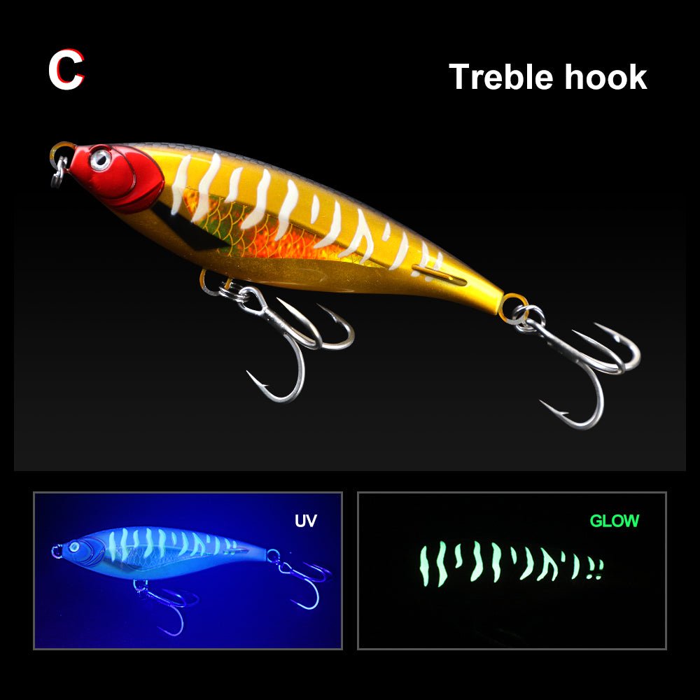 Mad Tuna Dorado - Caribe Lures