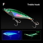 Mad Tuna Verde - Caribe Lures