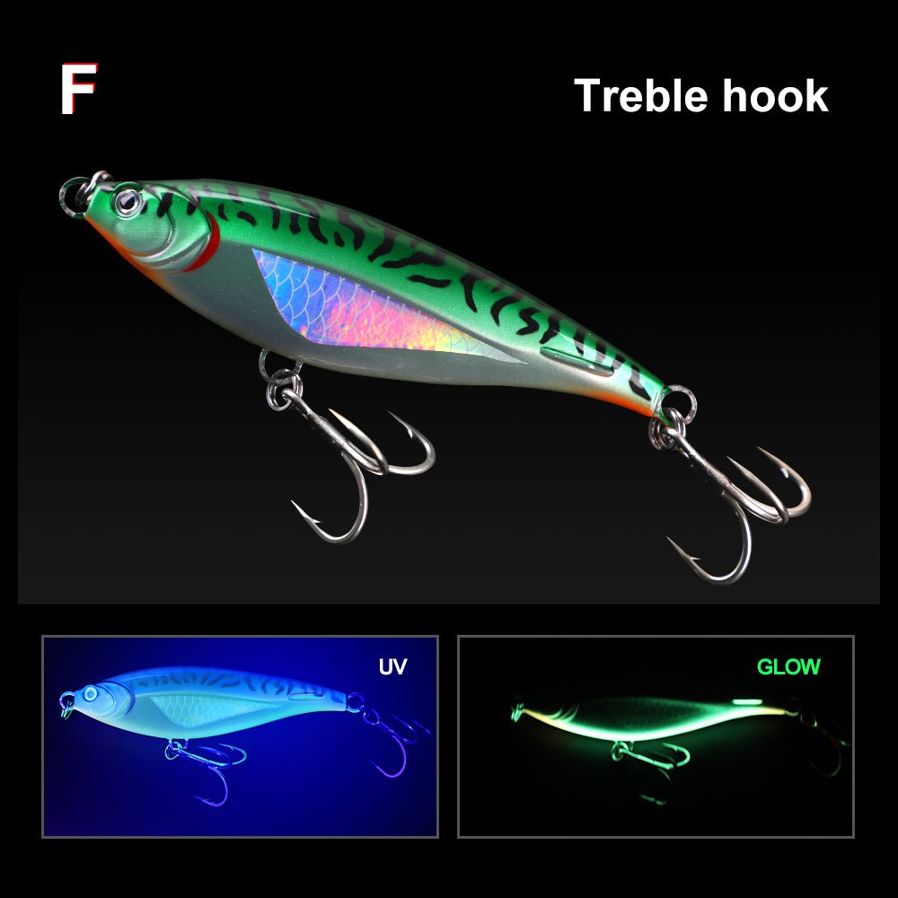 Mad Tuna Verde - Caribe Lures