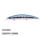 Minnow Battlerbass 130 mm 23 g - Caribe Lures