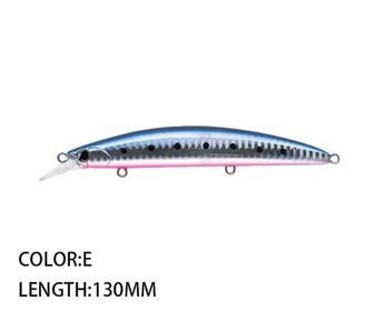 Minnow Battlerbass 130 mm 23 g - Caribe Lures