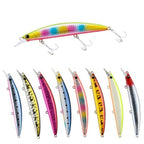 Minnow Battlerbass 130 mm 23 g - Caribe Lures