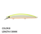 Minnow Battlerbass 130 mm 23 g - Caribe Lures