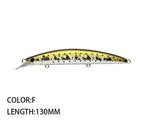 Minnow Battlerbass 130 mm 23 g - Caribe Lures