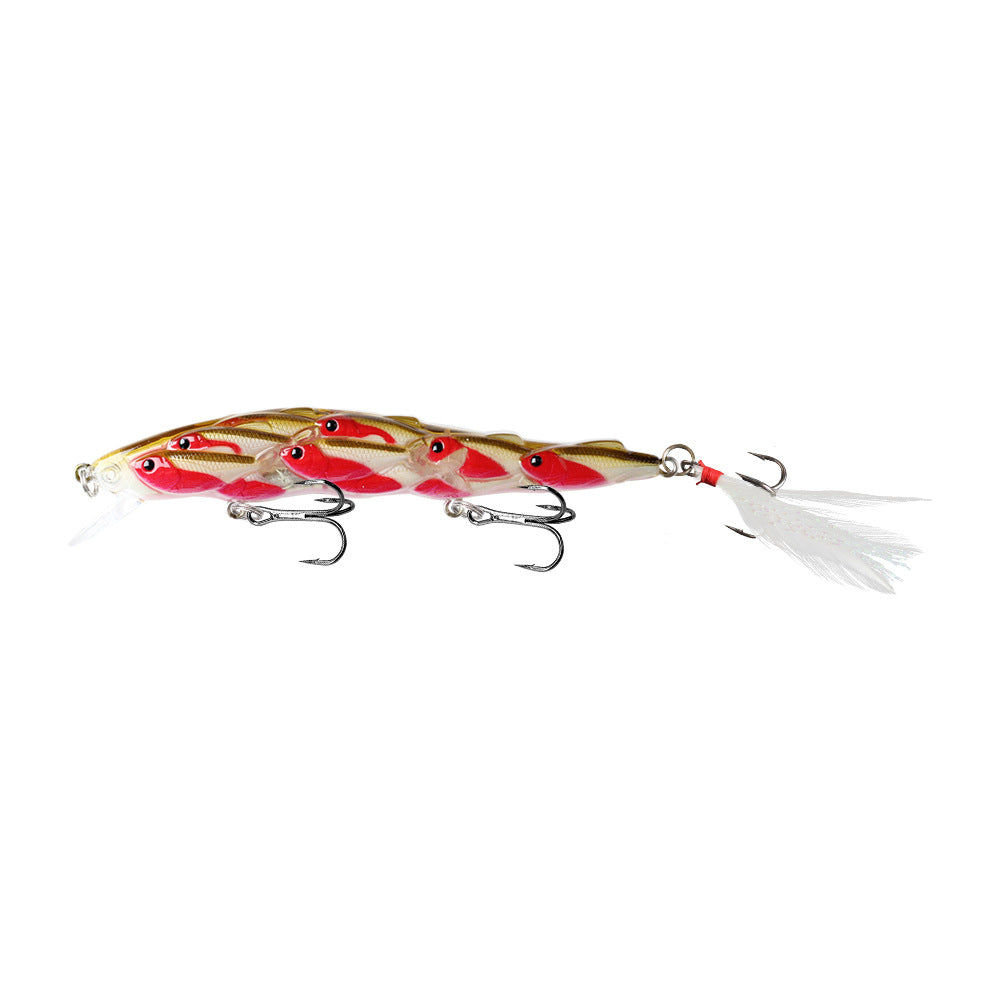 Minnow Bionic 110 mm 18 g - Caribe Lures