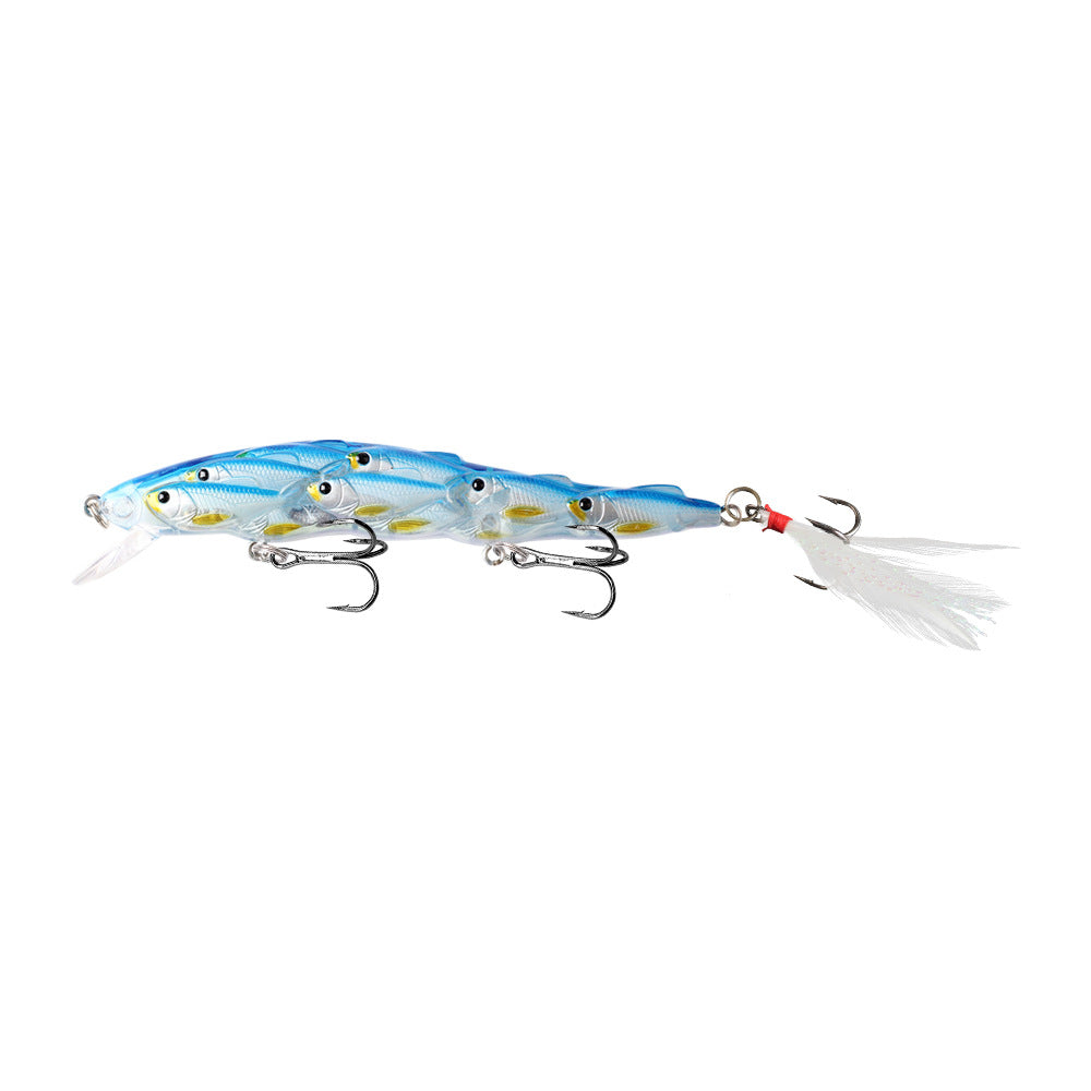 Minnow Bionic 110 mm 18 g - Caribe Lures