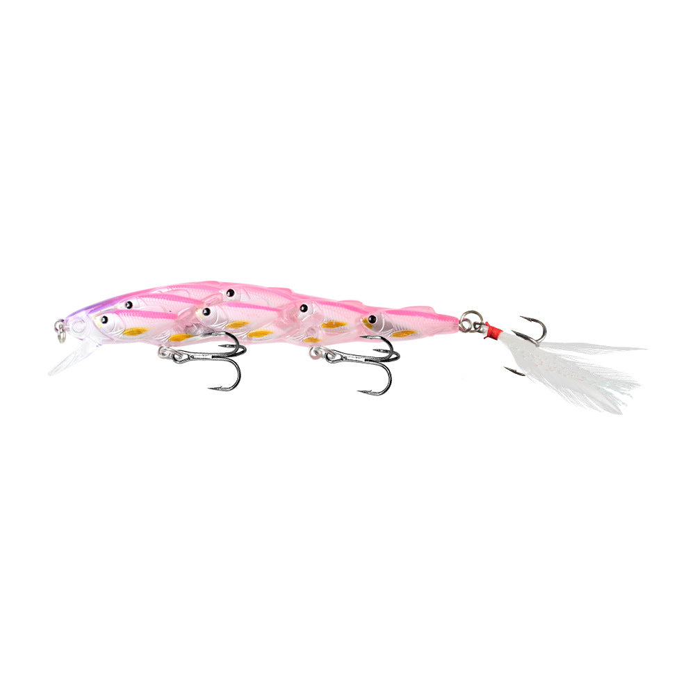 Minnow Bionic 110 mm 18 g - Caribe Lures