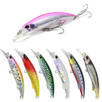 Minnow Mounsterfish 92 mm 40 g - Caribe Lures
