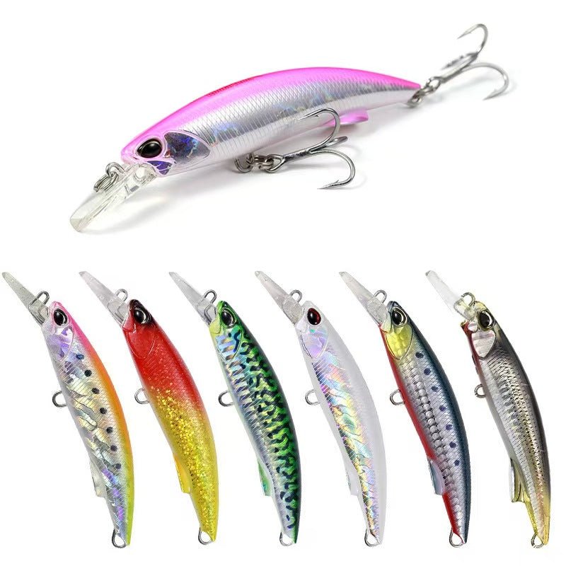 Minnow Mounsterfish 92 mm 40 g - Caribe Lures
