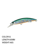 Minnow Mounsterfish 92 mm 40 g - Caribe Lures