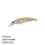 Minnow Mounsterfish 92 mm 40 g - Caribe Lures