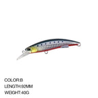 Minnow Mounsterfish 92 mm 40 g - Caribe Lures