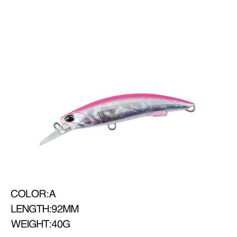 Minnow Mounsterfish 92 mm 40 g - Caribe Lures