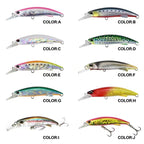 Minnow Mounsterfish 92 mm 40 g - Caribe Lures