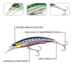 Minnow Mounsterfish 92 mm 40 g - Caribe Lures