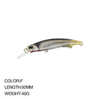 Minnow Mounsterfish 92 mm 40 g - Caribe Lures