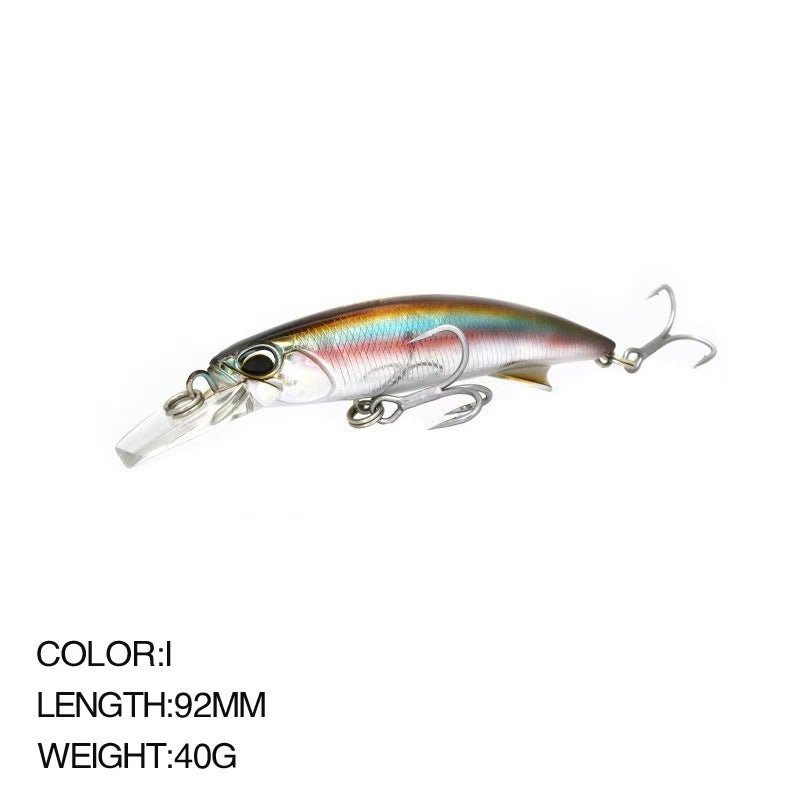 Minnow Mounsterfish 92 mm 40 g - Caribe Lures