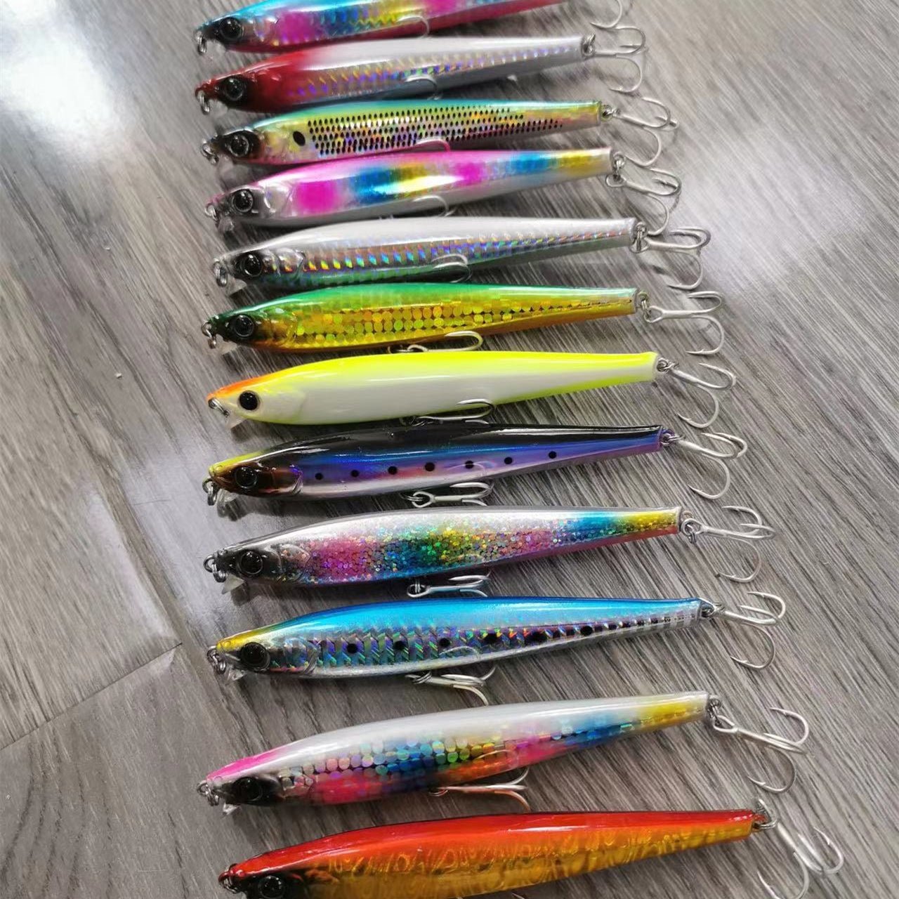 Minnow Race 105 mm 30 g - Caribe Lures