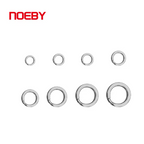 Noeby Heavy Duty Split Rings para pesca - Caribe Lures