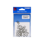 Noeby Heavy Duty Split Rings para pesca - Caribe Lures