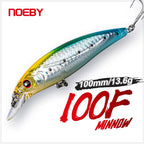 Noeby Katonkel Kandy NBL9006 100 mm 14 g - Caribe Lures