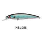 Noeby Katonkel Kandy NBL9006 100 mm NSL058 - Caribe Lures