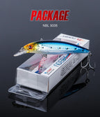 Noeby Katonkel Kandy NBL9006 100 mm 14 g - Caribe Lures