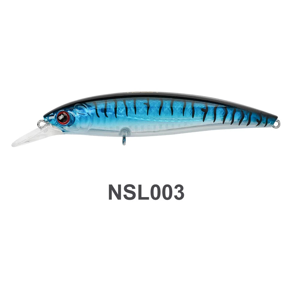 Noeby Katonkel Kandy NBL9006 100 mm NSL003 - Caribe Lures
