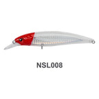 Noeby Katonkel Kandy NBL9006 100 mm NSL008 - Caribe Lures