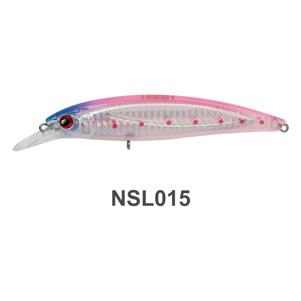Noeby Katonkel Kandy NBL9006 100 mm NSL015 - Caribe Lures