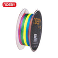 NOEBY Linea trenzada 8 hilos multicolor- Caribe Lures