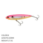 Pencil Knock 100 mm 18 g - Caribe Lures