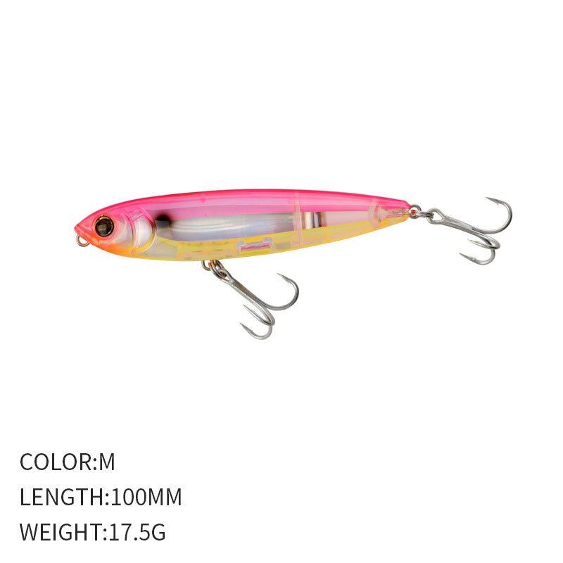 Pencil Knock 100 mm 18 g - Caribe Lures