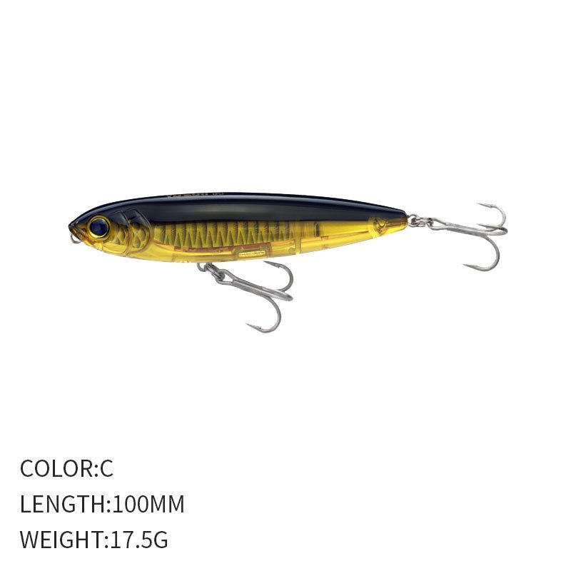Pencil Knock 100 mm 18 g - Caribe Lures