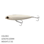 Pencil Knock 100 mm 18 g - Caribe Lures
