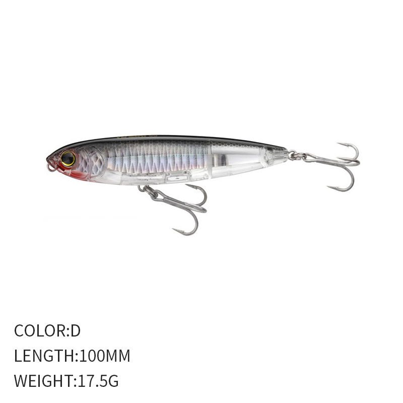 Pencil Knock 100 mm 18 g - Caribe Lures